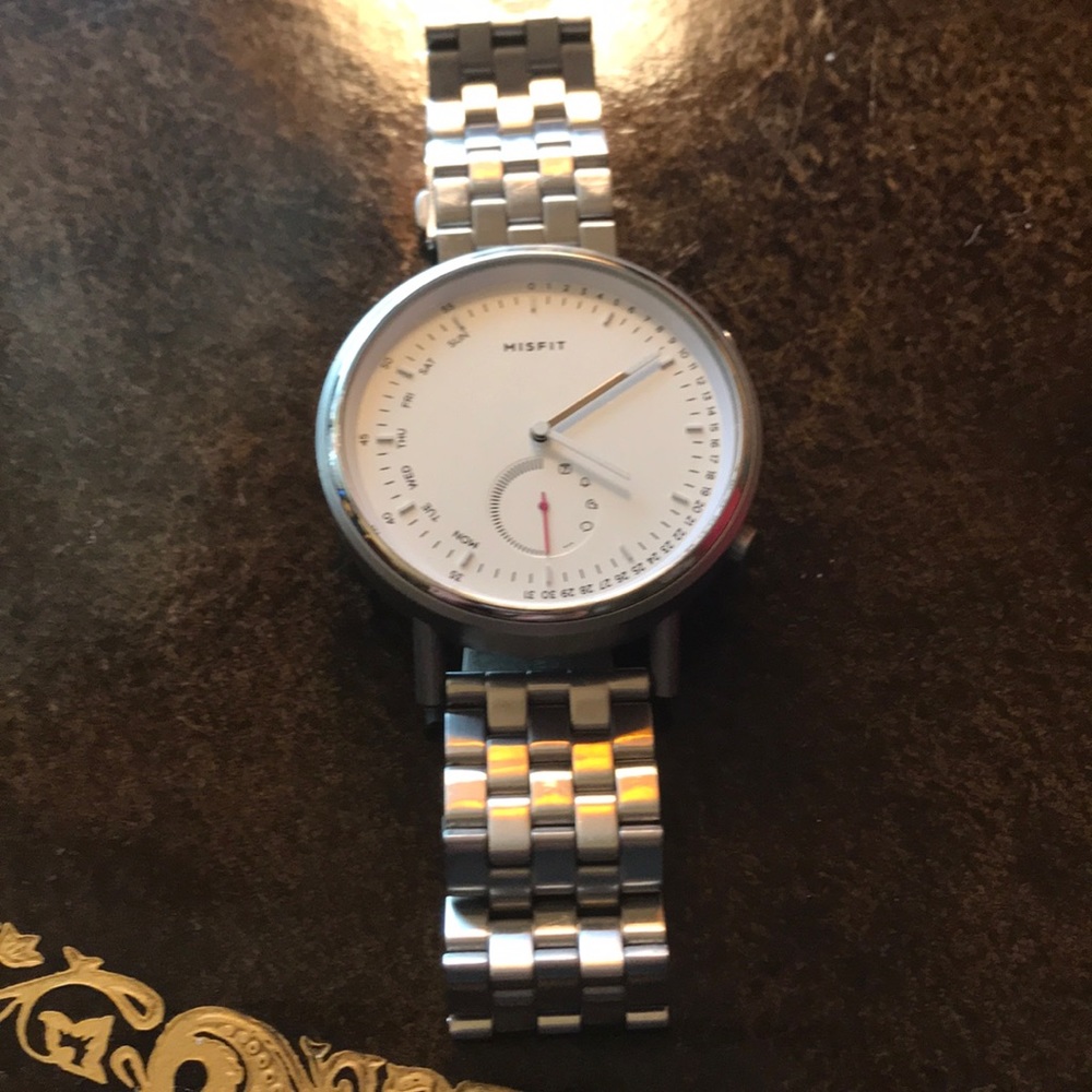 Misfit exercise watch